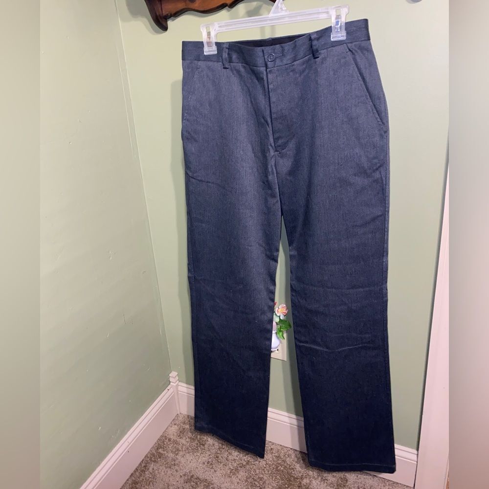 Grey Express pants. Size 32W x 34L.